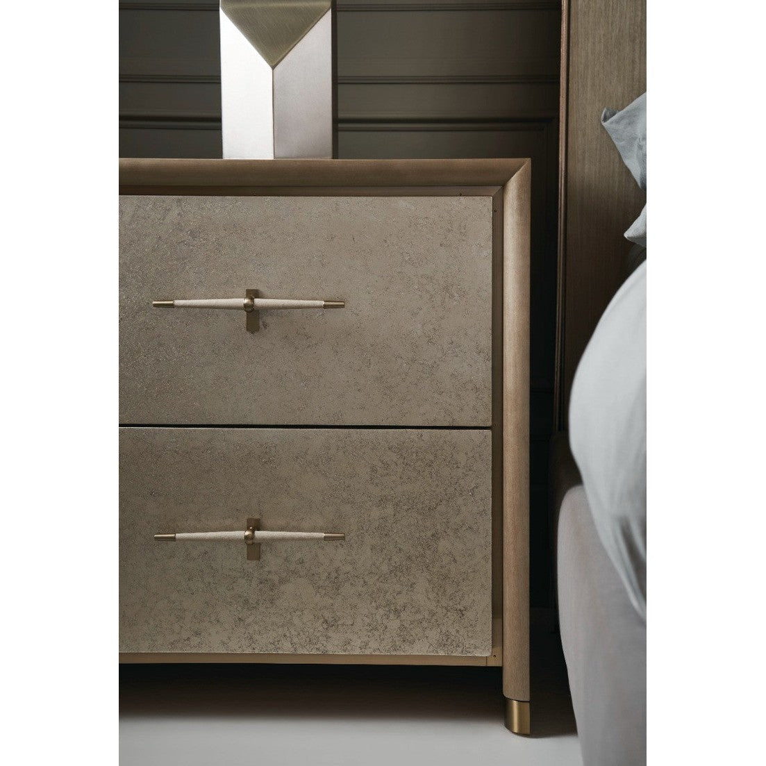 Caracole Hang Up Bedside Table - Small
