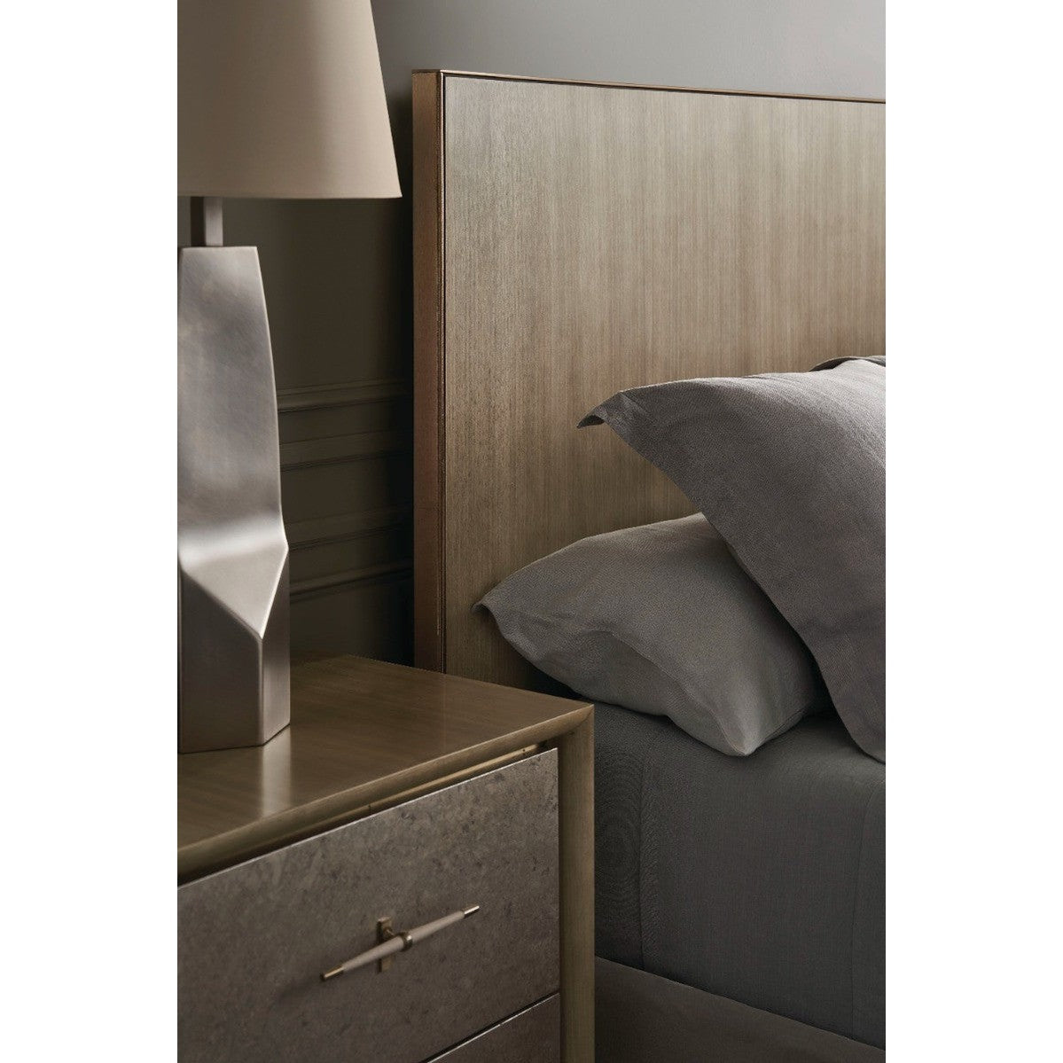 Caracole Hang Up Bedside Table - Large