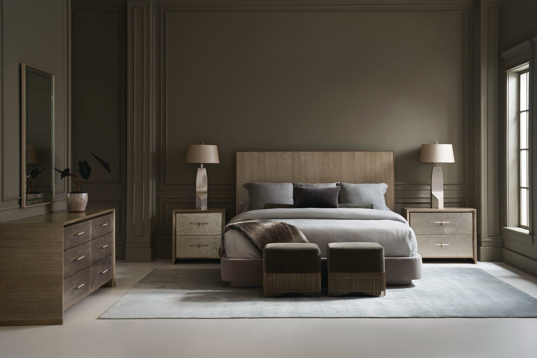 Caracole Hang Up Dresser