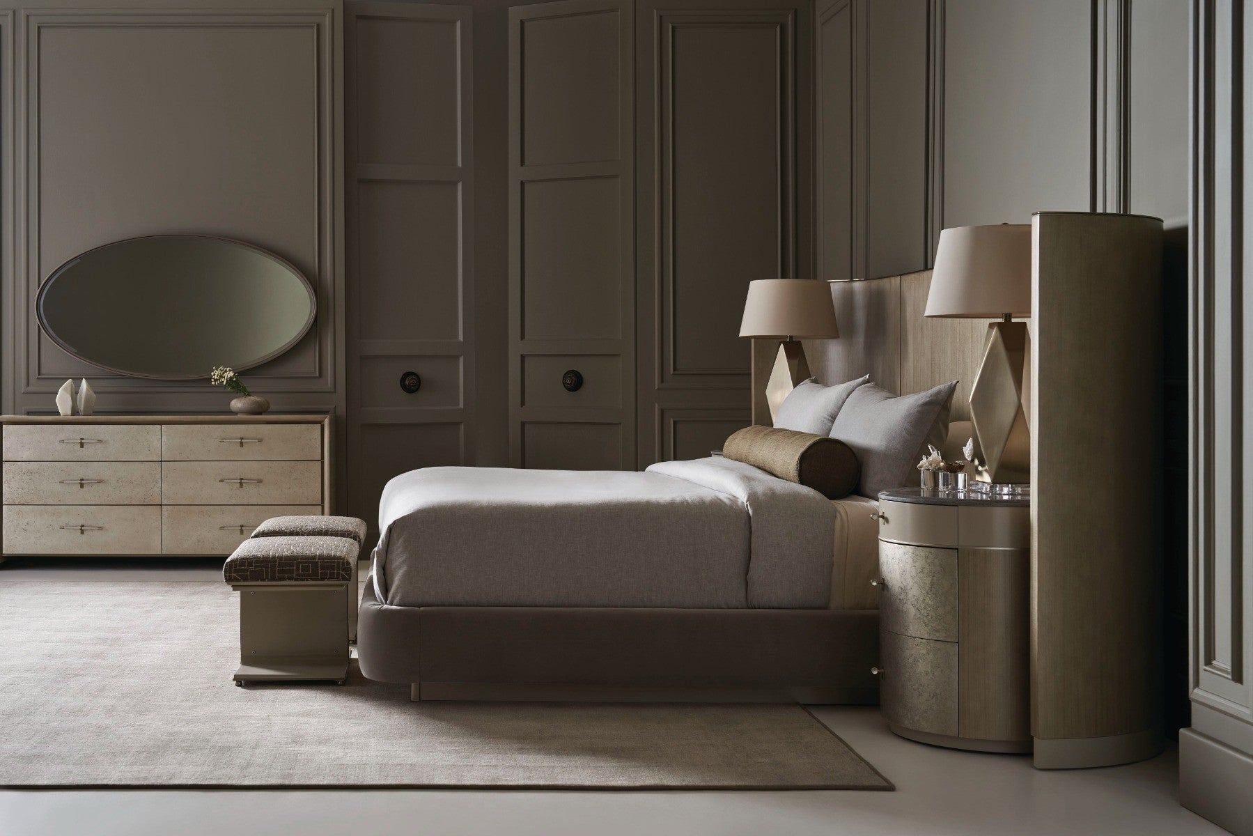 Caracole Hang Up Dresser