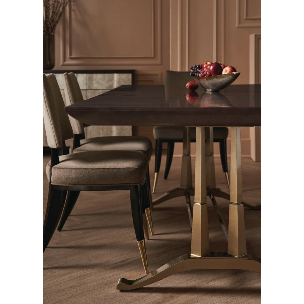 Caracole D'Orsay Extending Dining Table - 223-284cm