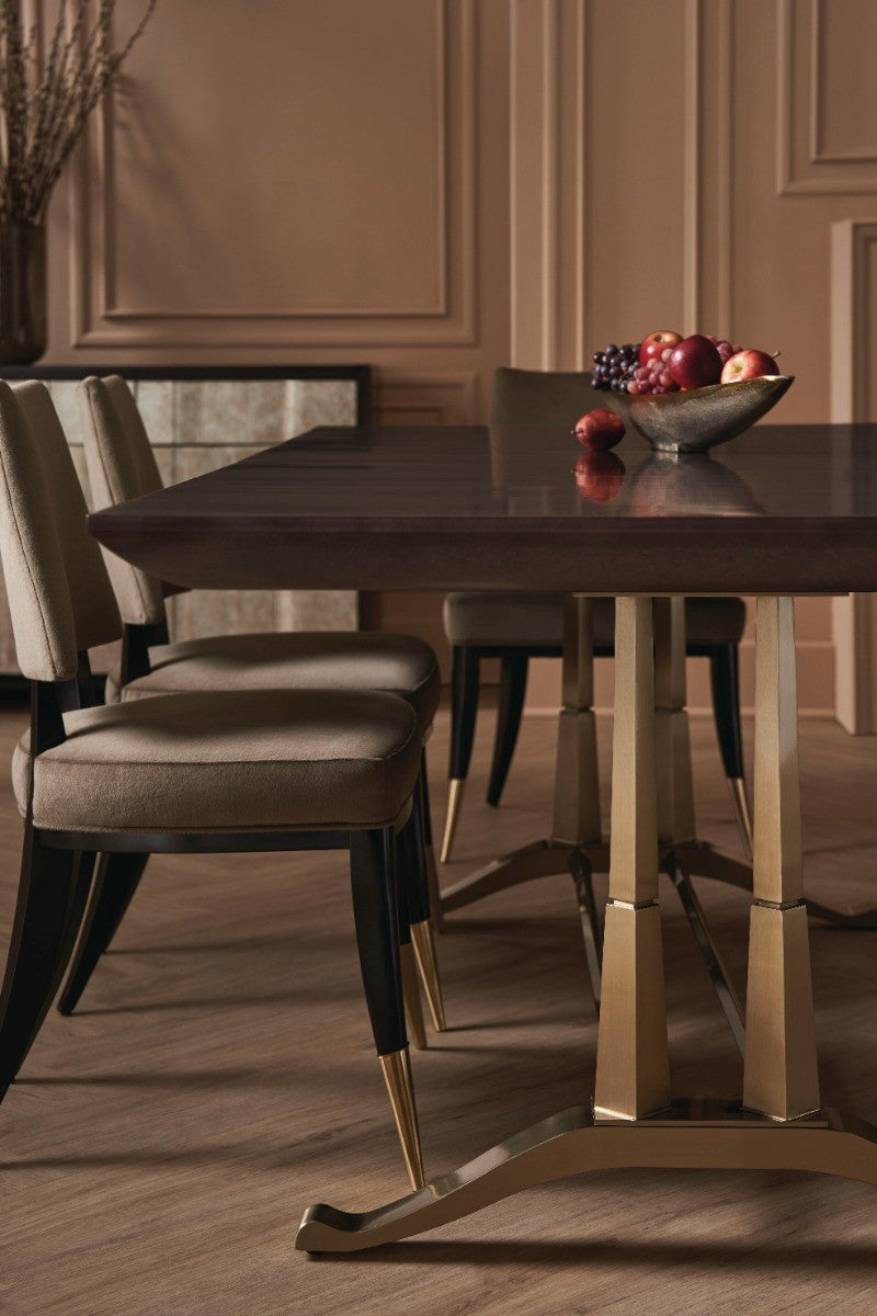 Caracole D'Orsay Extending Dining Table - 223-284cm