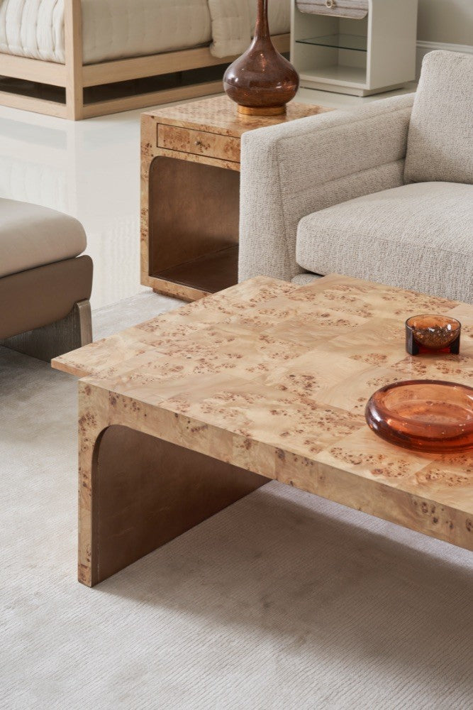 Caracole Burlesque Coffee Table