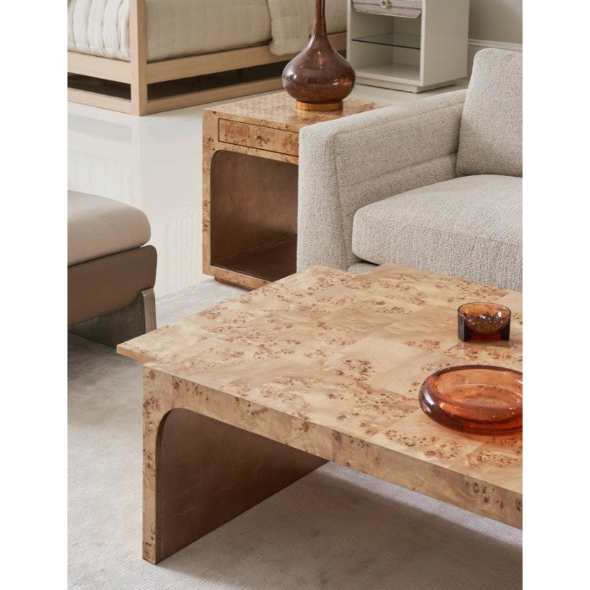 Caracole Burlesque Coffee Table