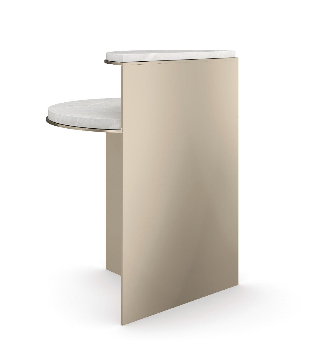 Caracole Touche Light Side Table