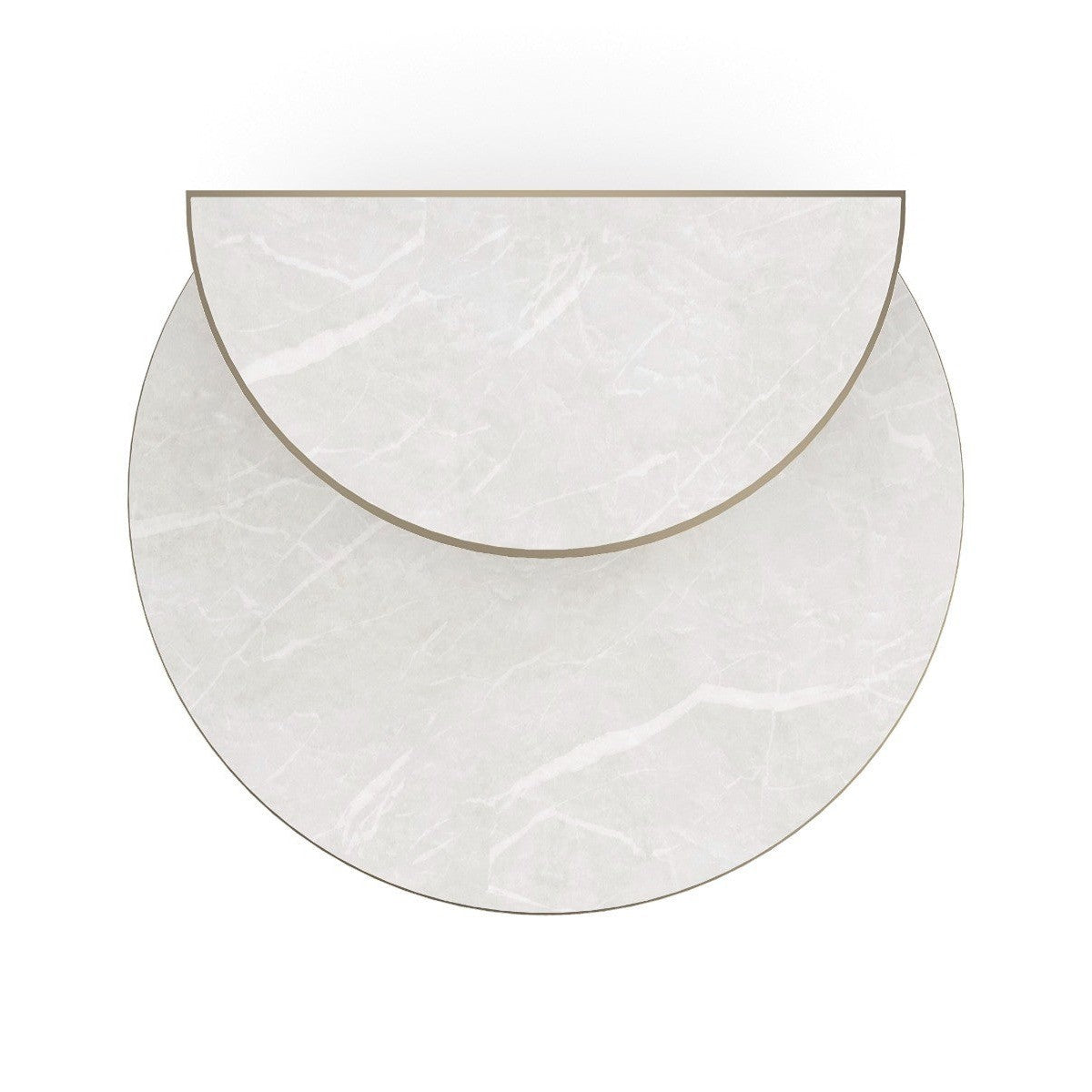 Caracole Touche Light Side Table