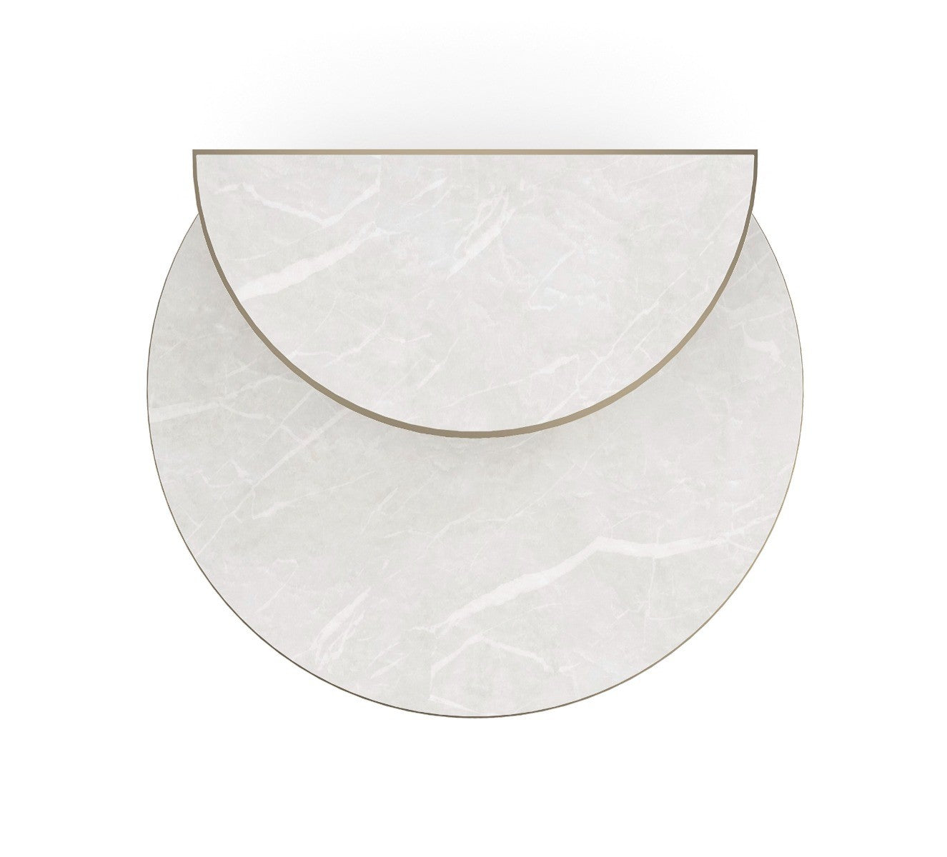 Caracole Touche Light Side Table