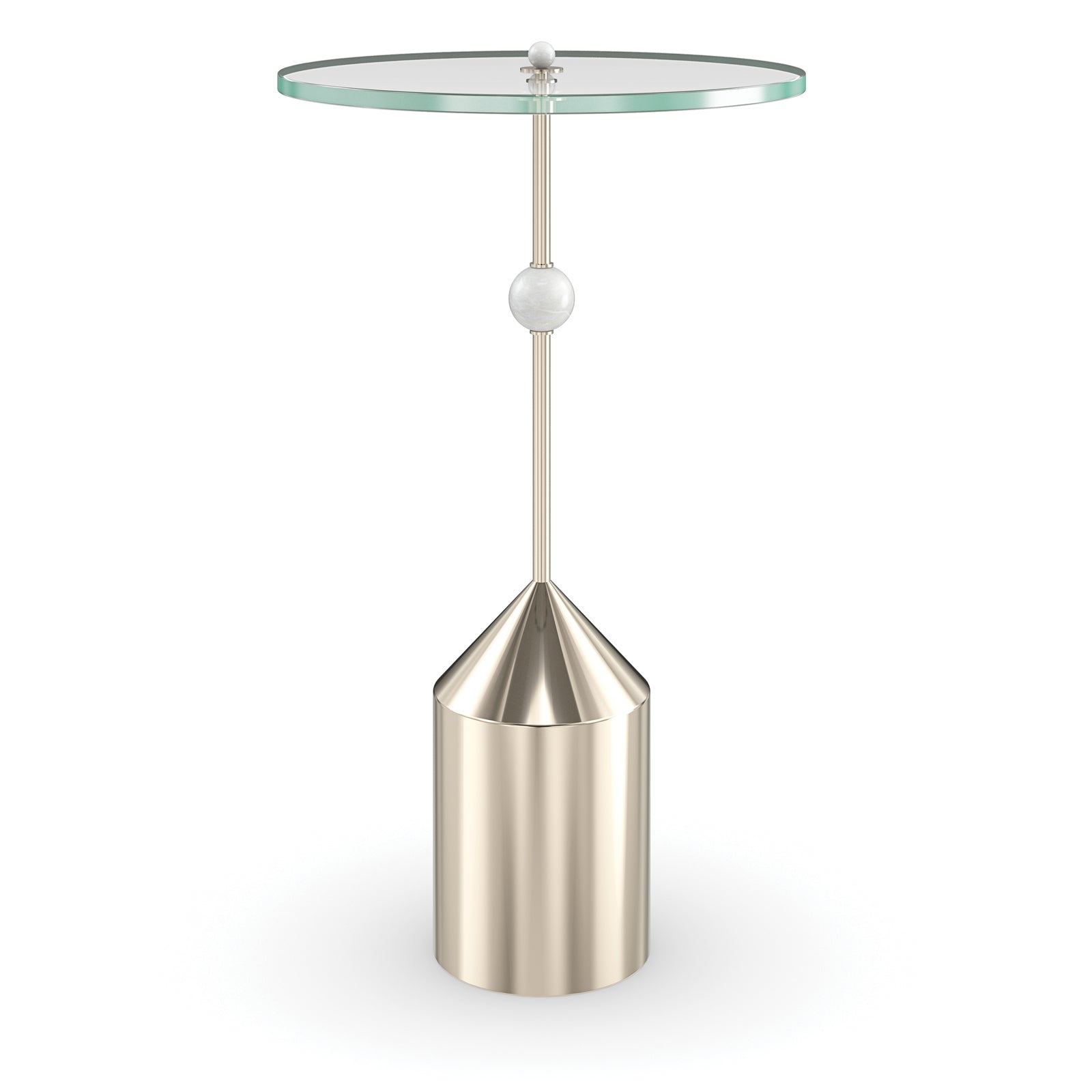 Caracole Alpha Side Table