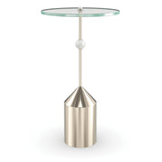 Caracole Alpha Side Table