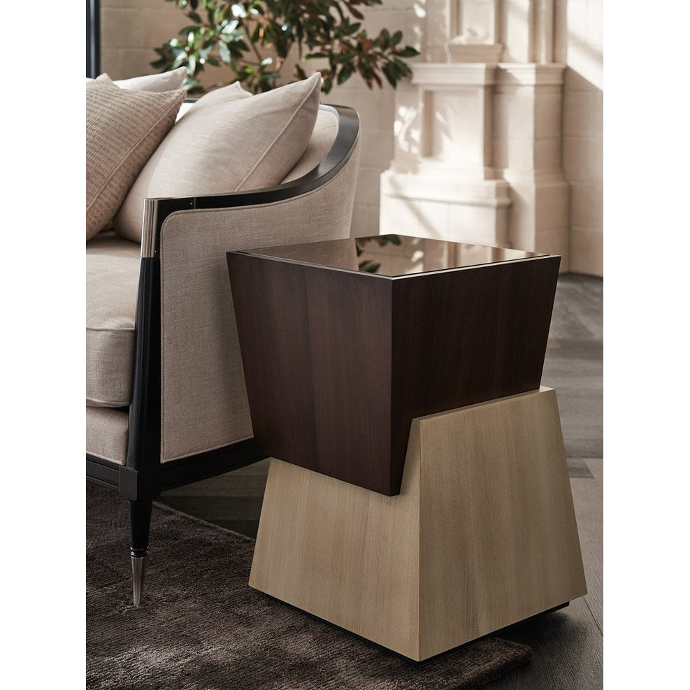 Caracole Relativity Side Table