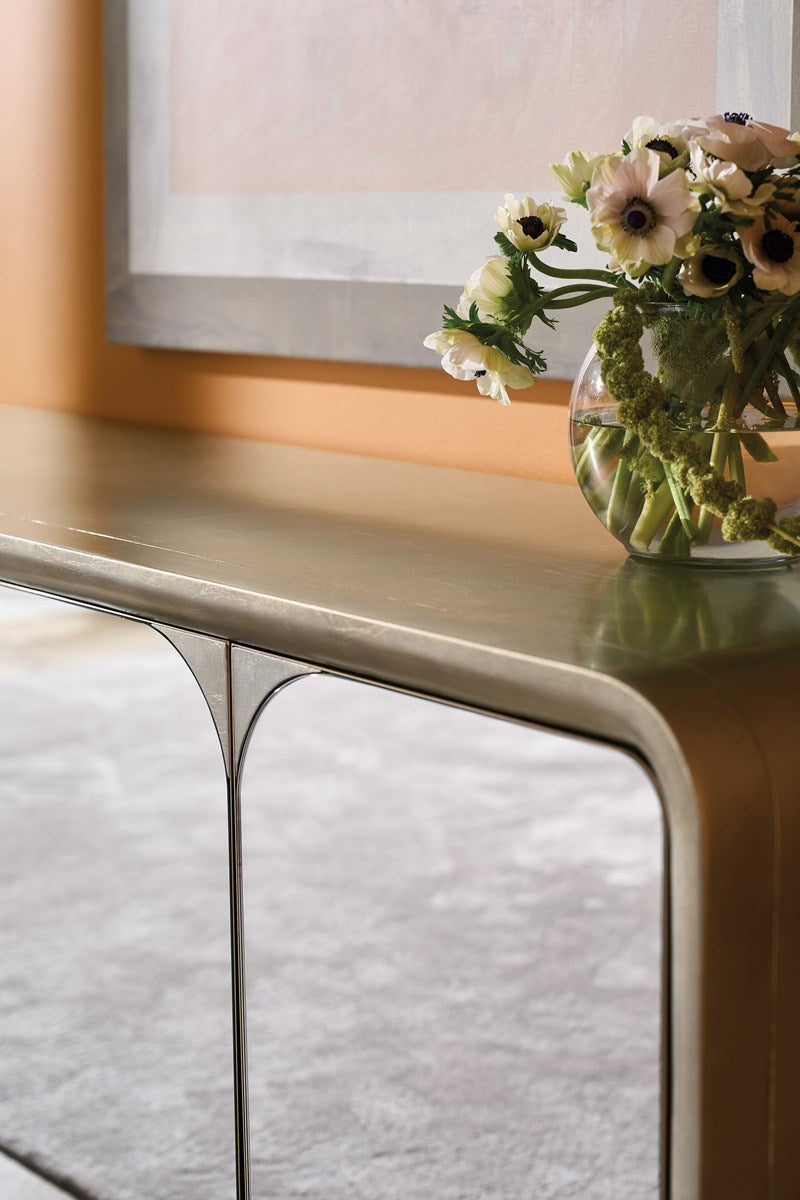 Caracole Aero Media Console Table