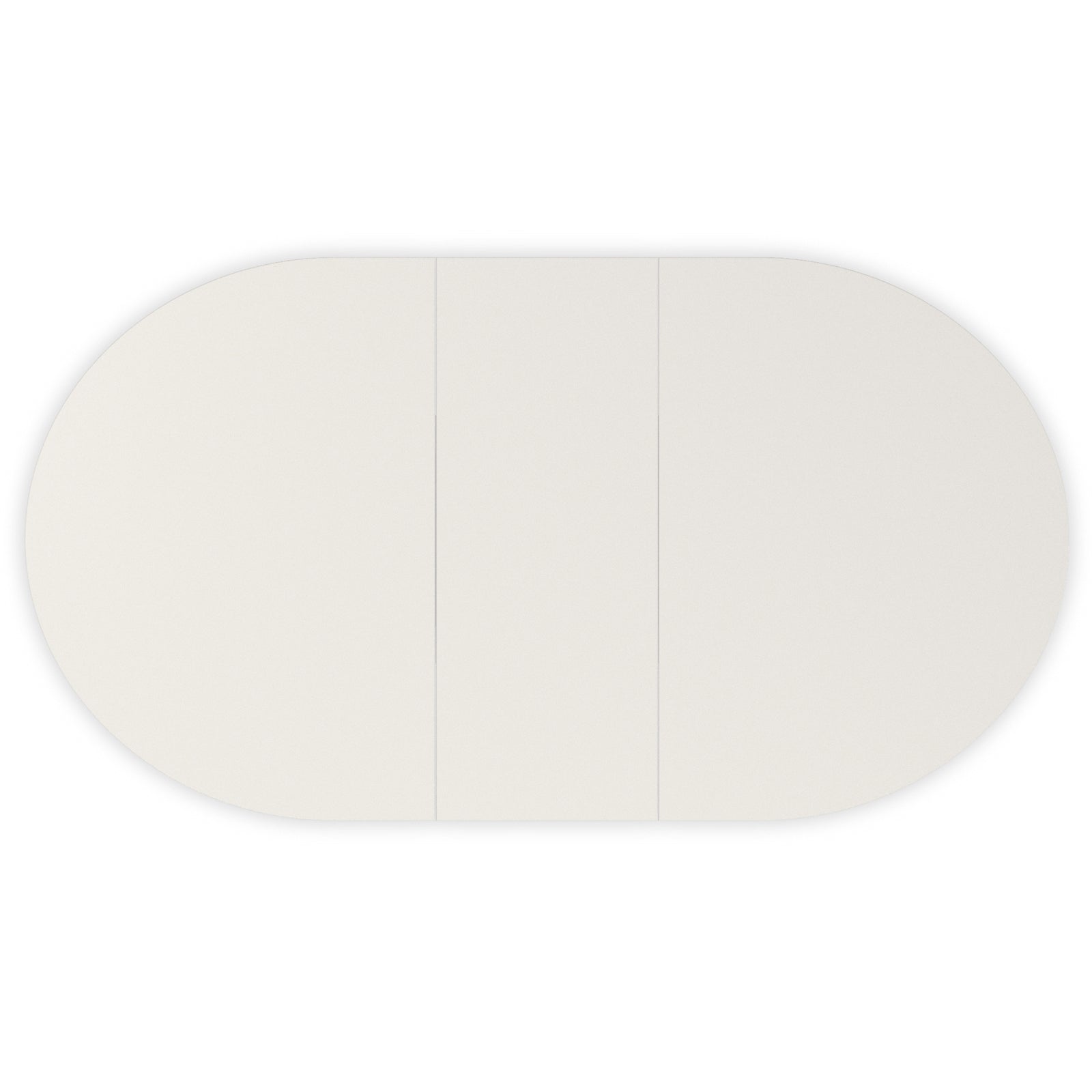 Caracole Paragon Extending Dining Table in Blanc - 188-290cm