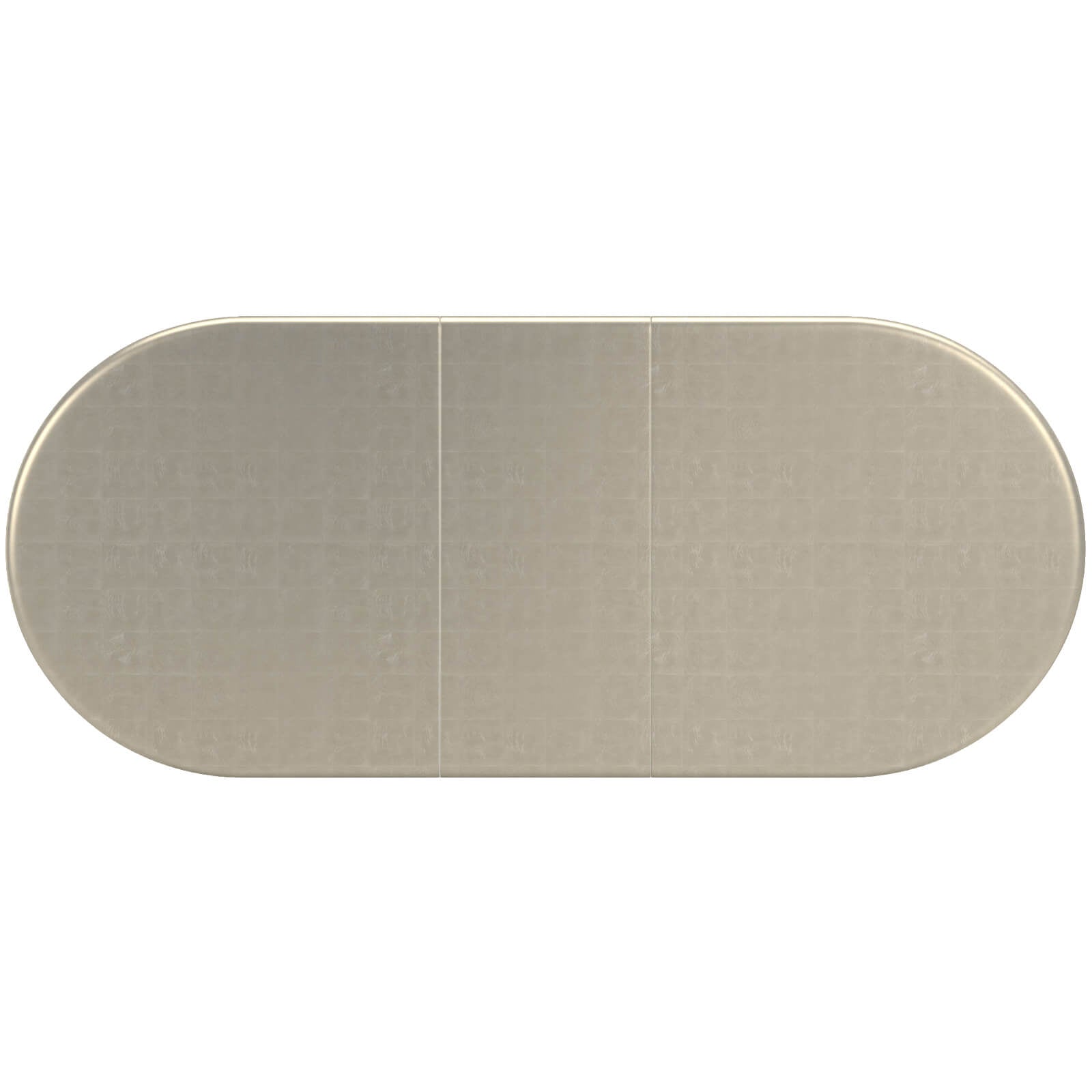 Caracole Love Extending Dining Table in Oracle - 223-345cm