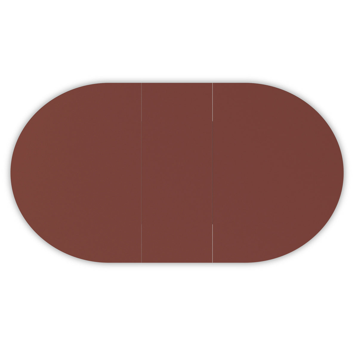 Caracole Paragon Extending Dining Table in Rouge - 188-290cm
