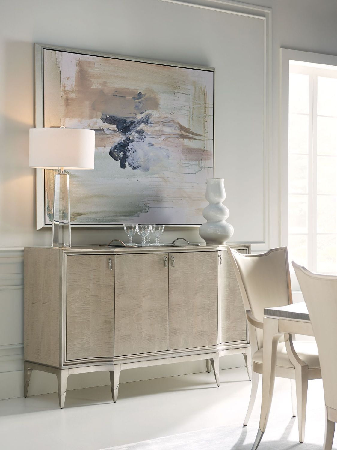 Caracole May I Serve You Sideboard