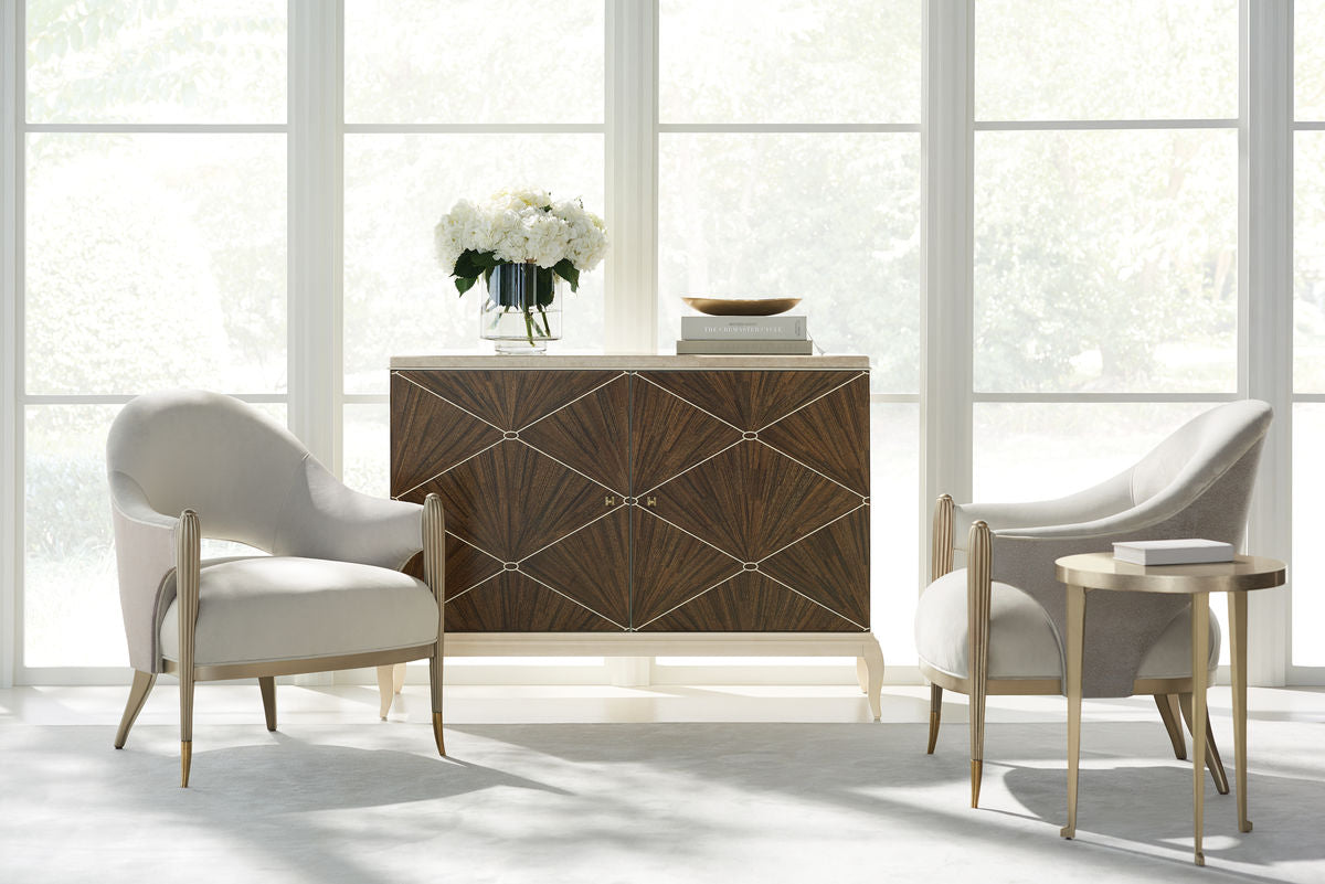 Caracole Honey Bunch Coffee Table