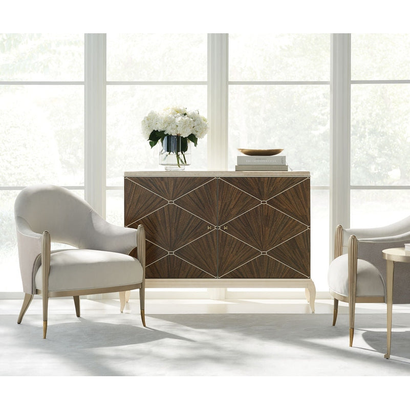 Caracole Honey Bunch Coffee Table