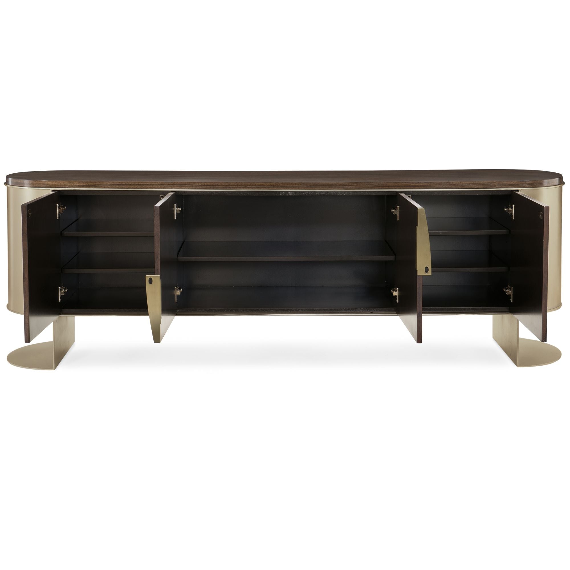 Caracole Prime Time Media Cabinet