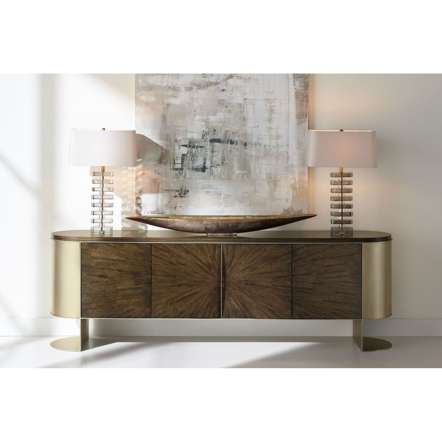 Caracole Prime Time Media Cabinet