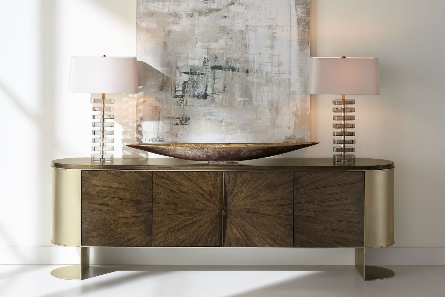 Caracole Prime Time Media Cabinet