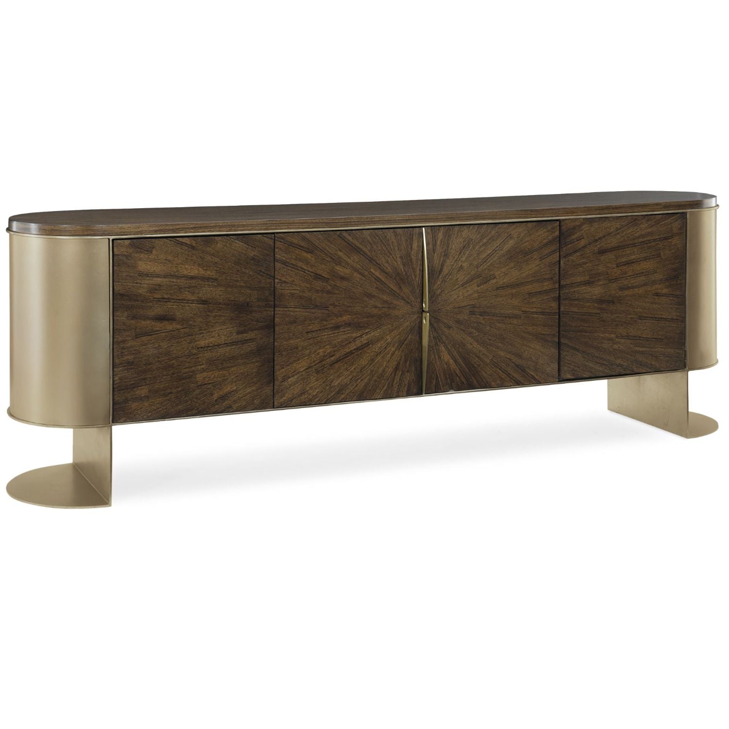 Caracole Prime Time Media Cabinet