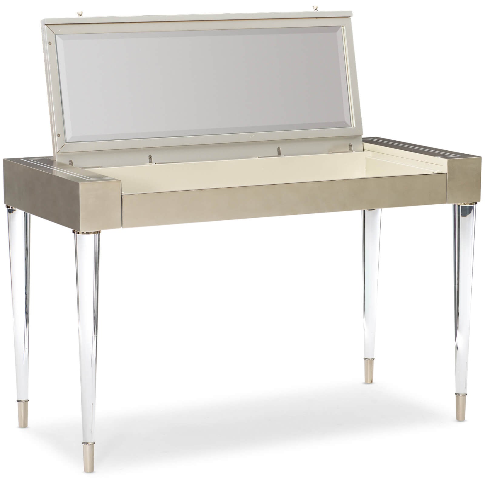 Caracole Moment Of Clarity Dressing Table
