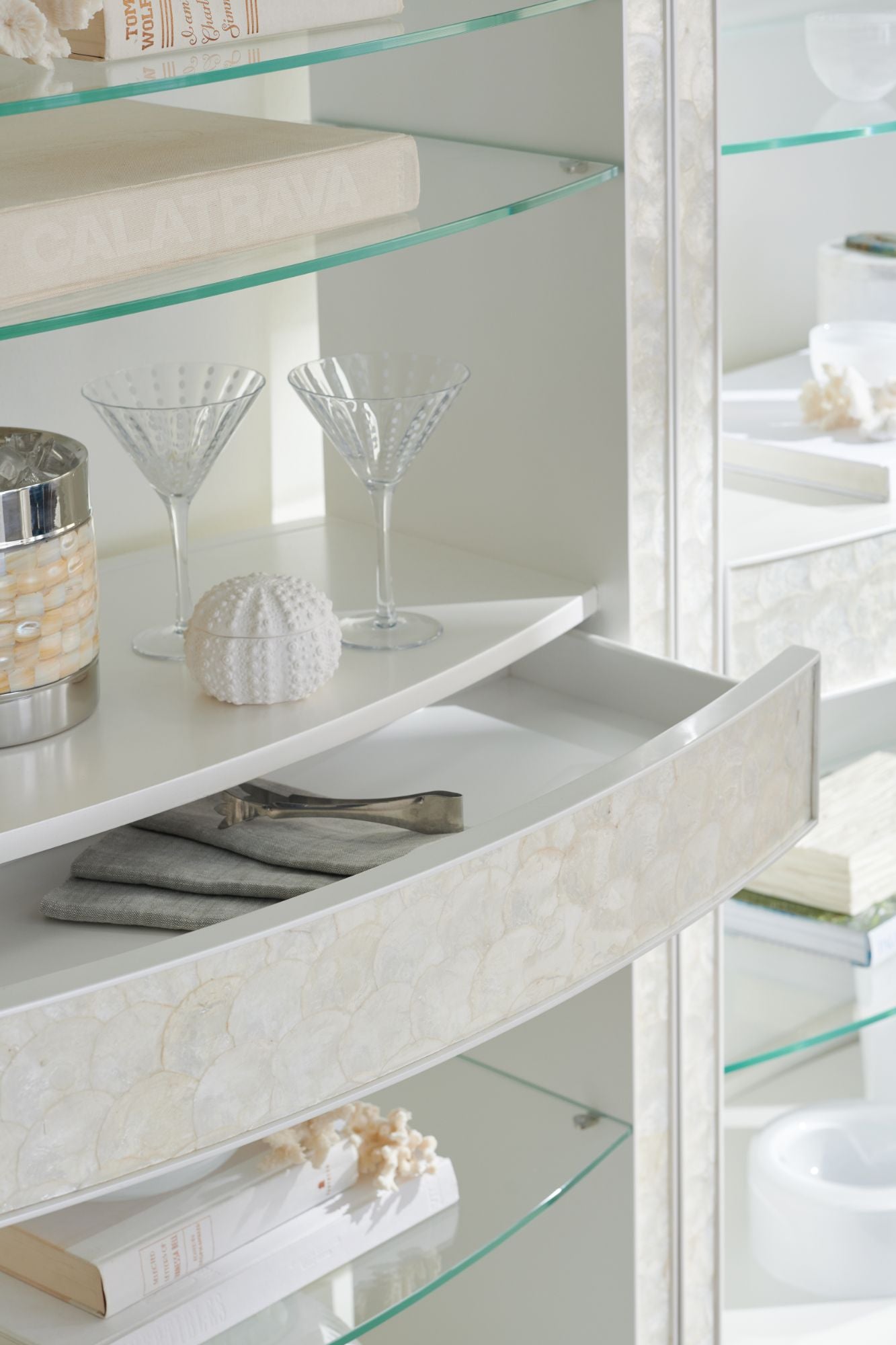 Caracole We Shell See Cabinet