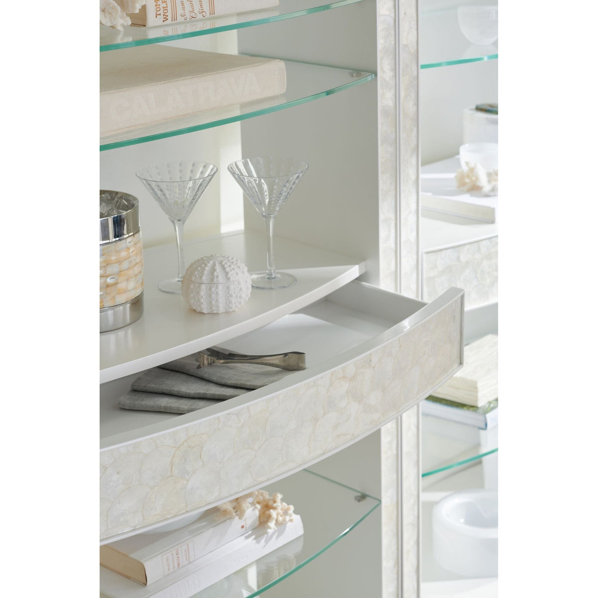 Caracole We Shell See Cabinet
