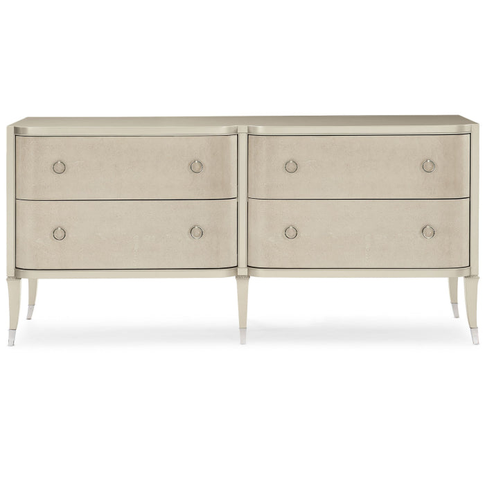 Caracole His or Hers Bedroom Dresser