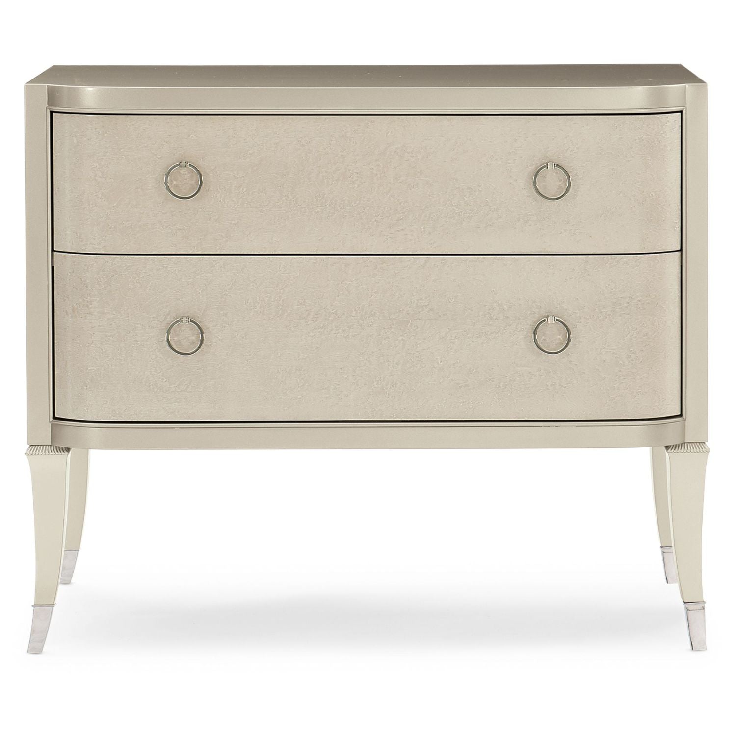 Caracole Perfect Match Bedside Table