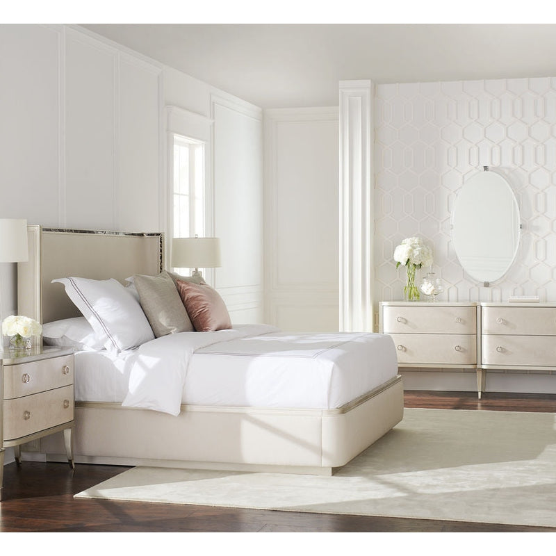 Caracole Perfect Match Bedside Table