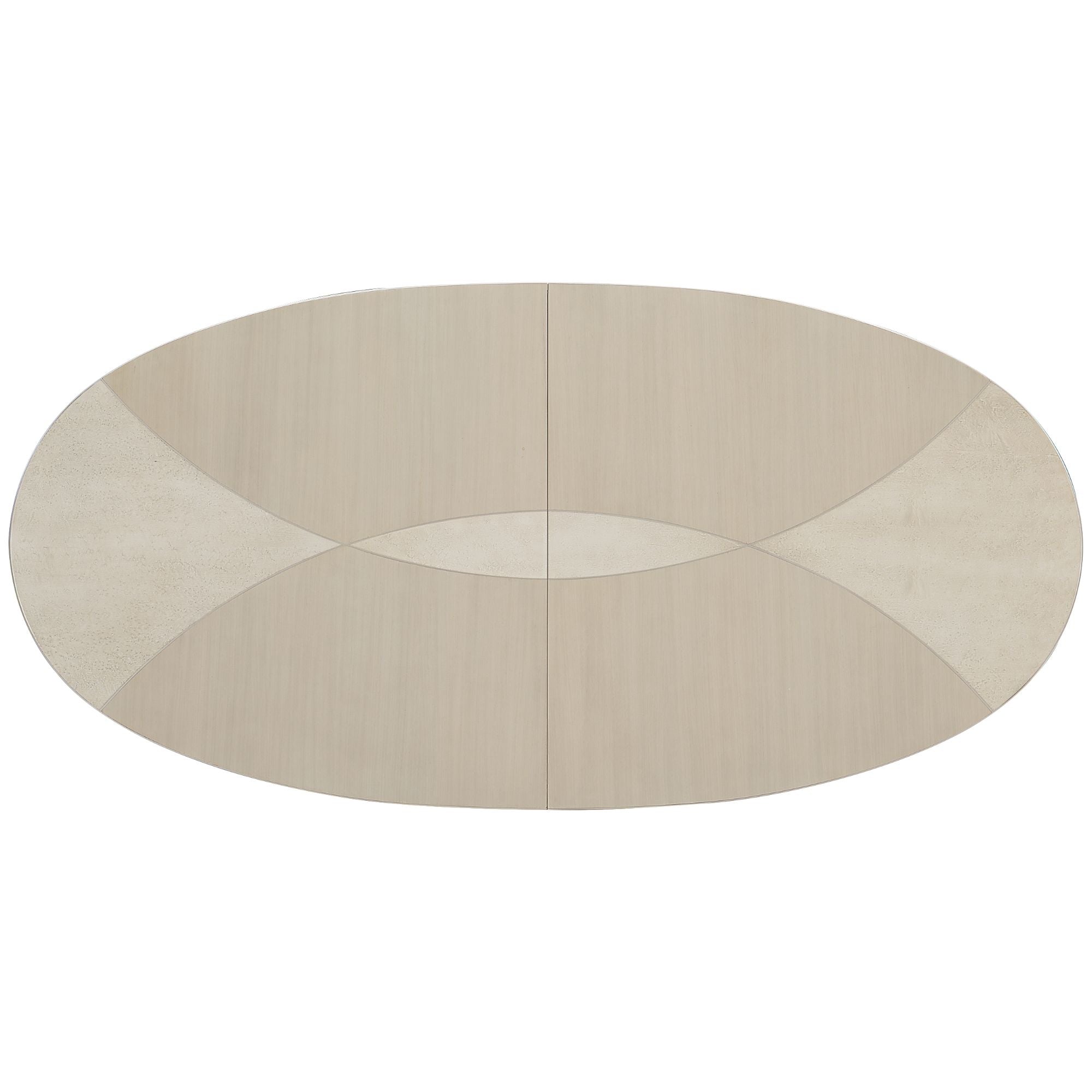 Caracole The Source Extending Dining Table - 228-397cm