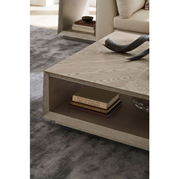 Caracole Boxcar Coffee Table