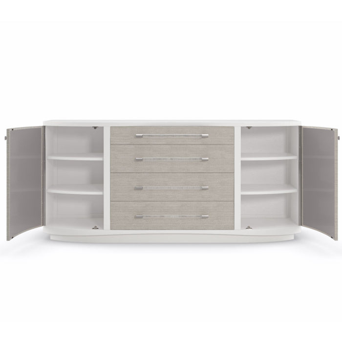Caracole Clear To Me Bedroom Dresser