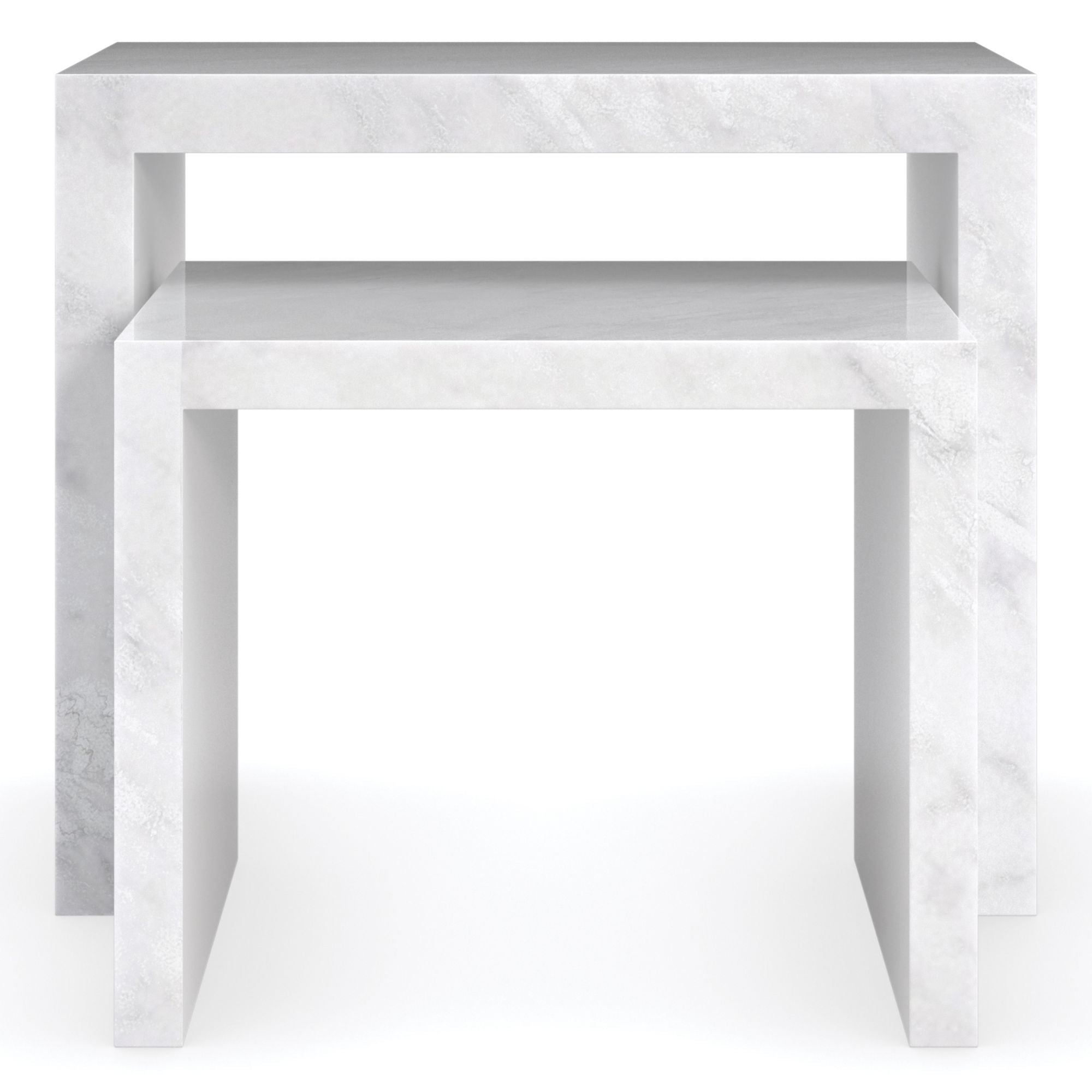 Caracole A Step Up Nest of Tables