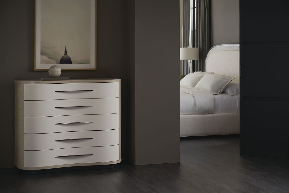 Caracole Wanderlust King Size bed