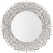 Caracole Helios Sunburst Mirror in Almond Milk