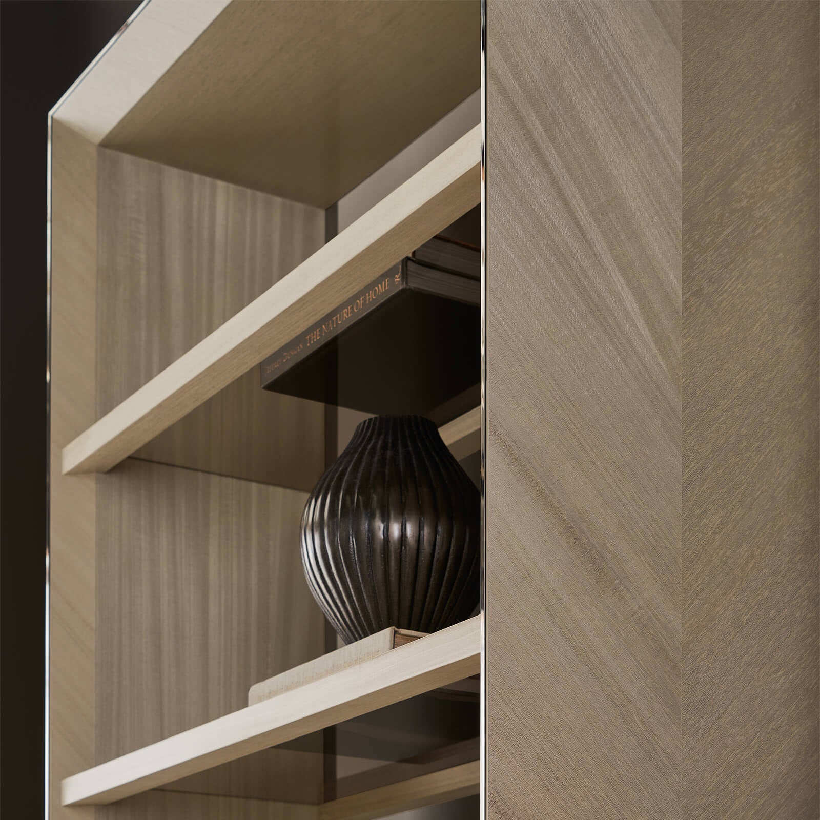 Caracole High Rise Bookcase