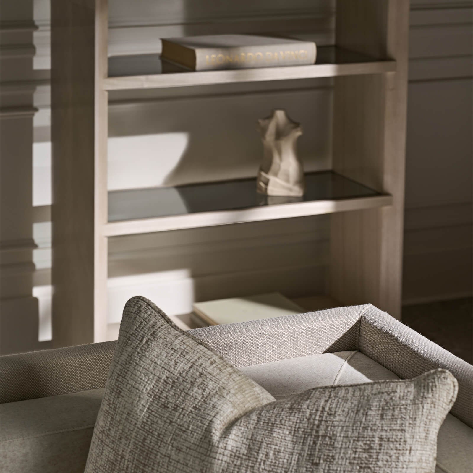 Caracole High Rise Bookcase