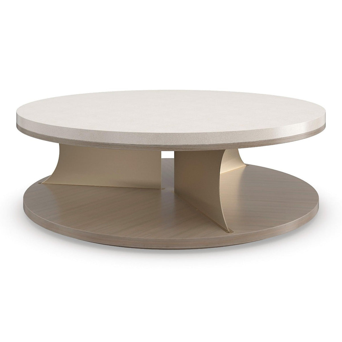 Caracole Coffee table Braces