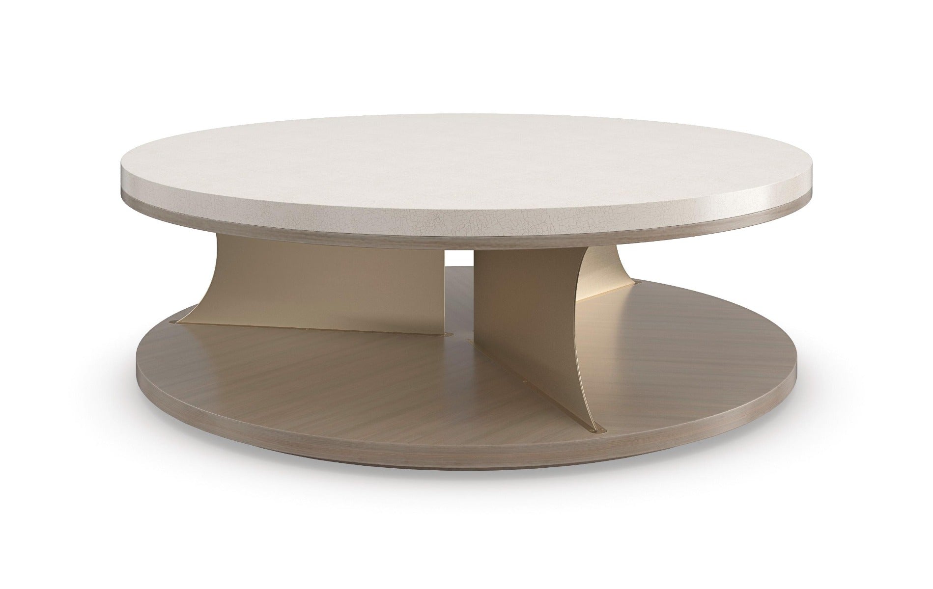 Caracole Coffee table Braces
