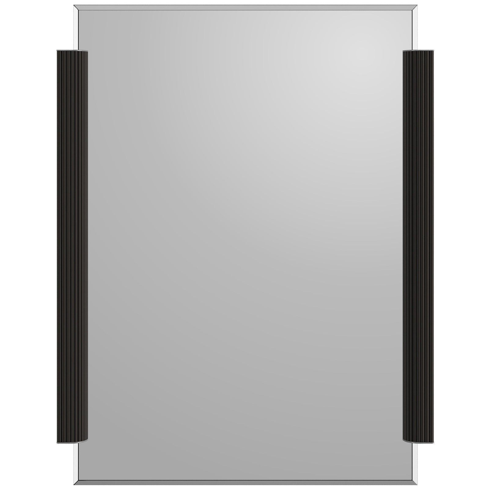 Caracole Love To Look! Rectangular Mirror in Dark