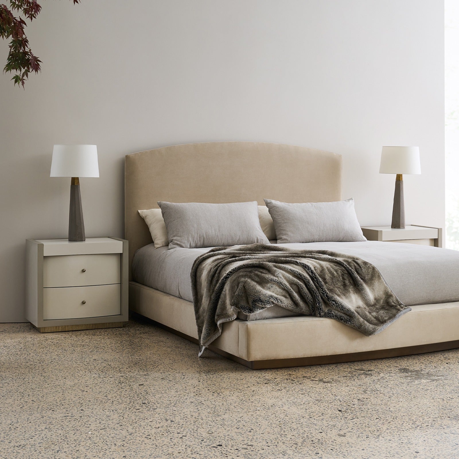 Caracole Calais Bedside Table