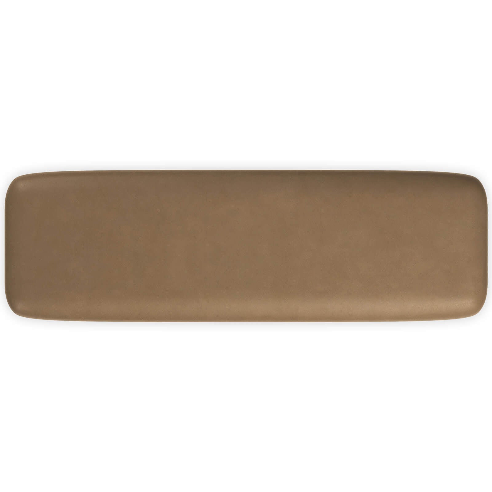 Caracole For The Love Of Bed Bench in Chocolate