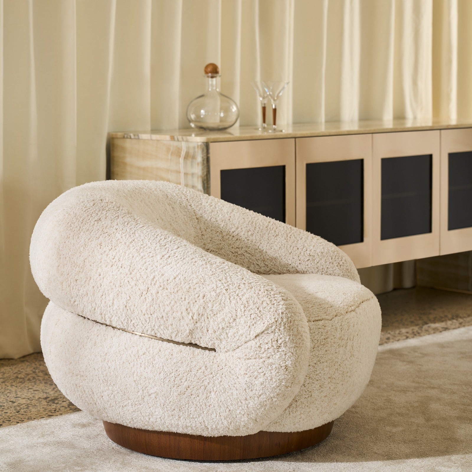 Caracole Sojourn Sideboard