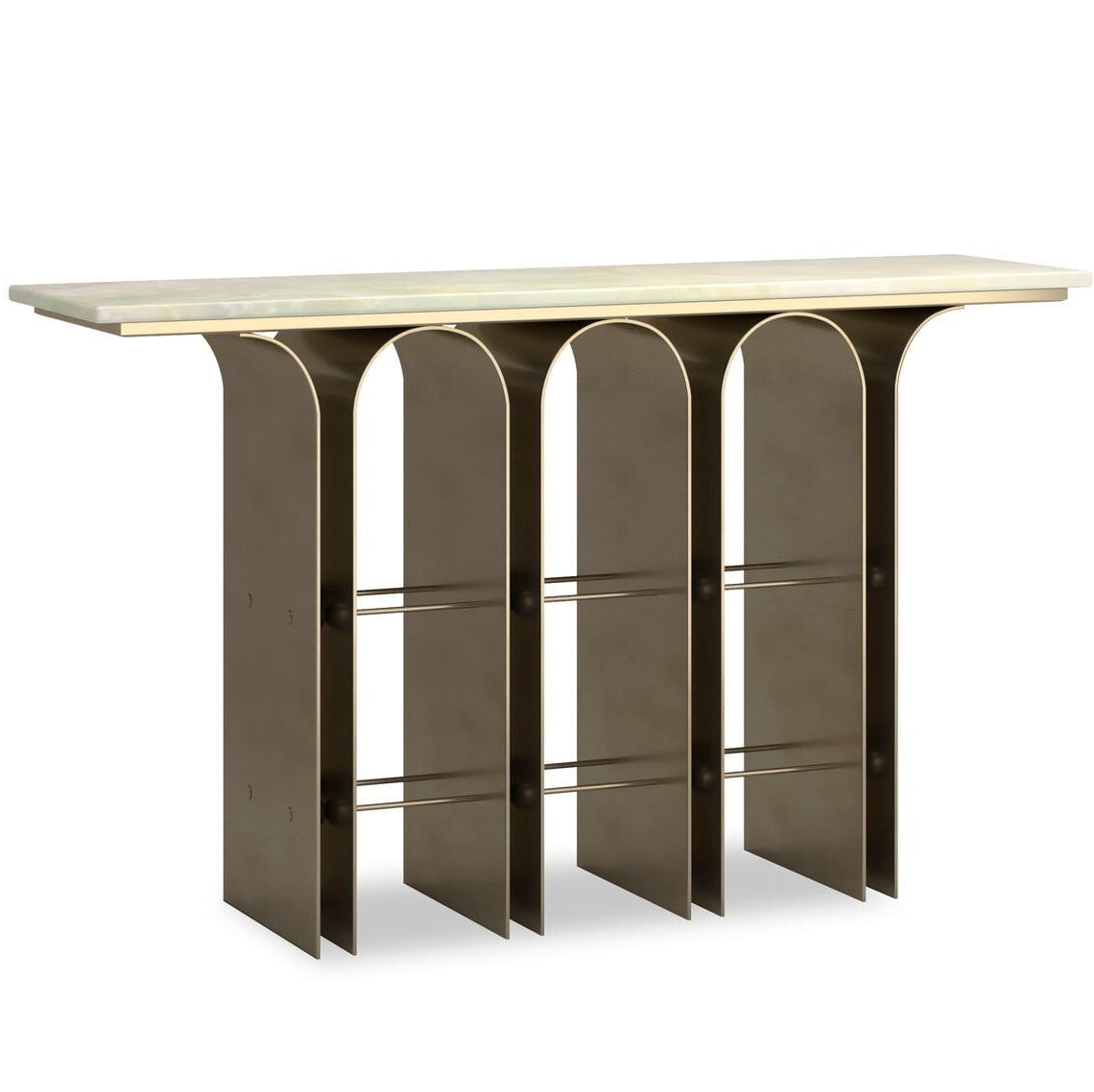 Caracole Nexus Console Table