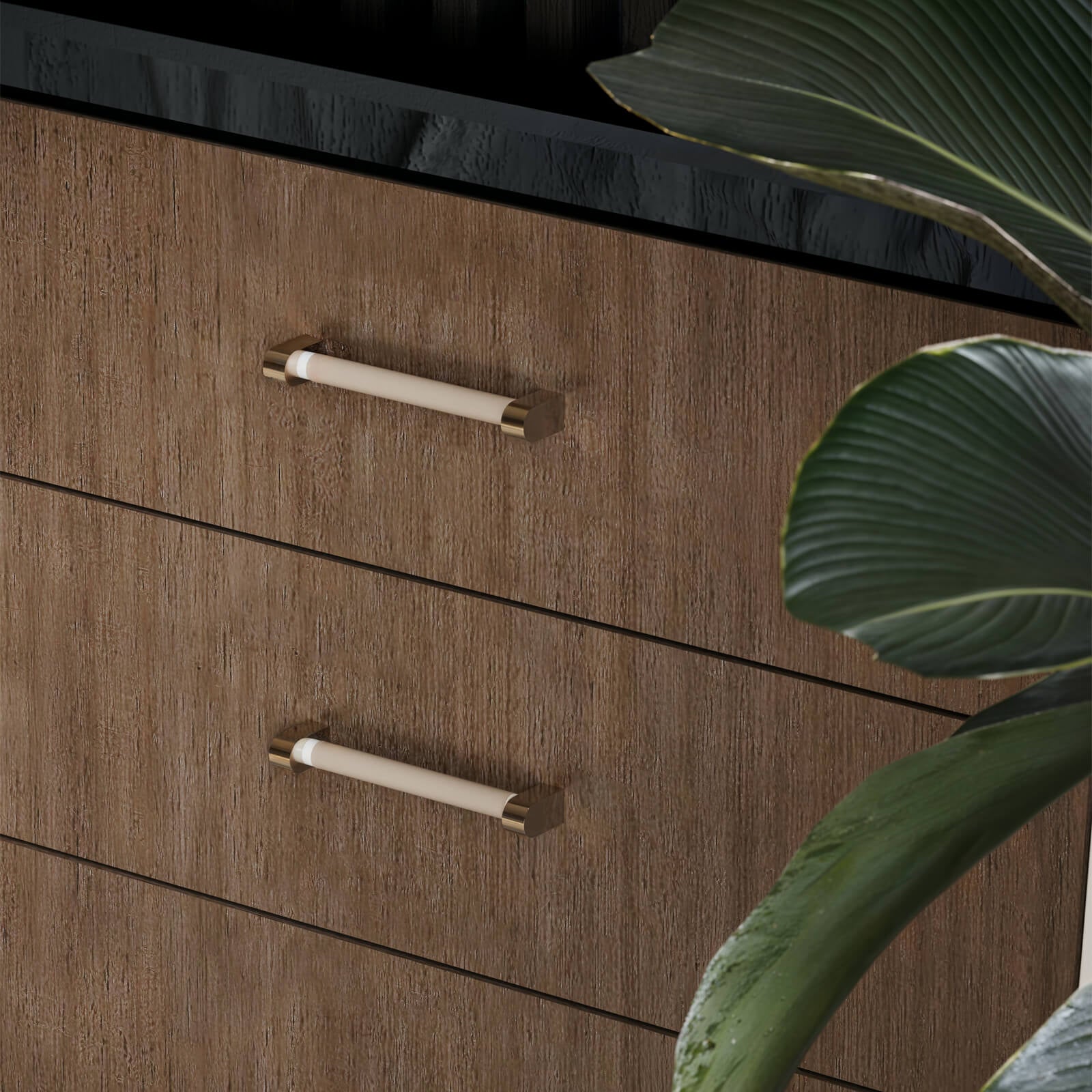 Caracole Counter Balance Chest of Drawers