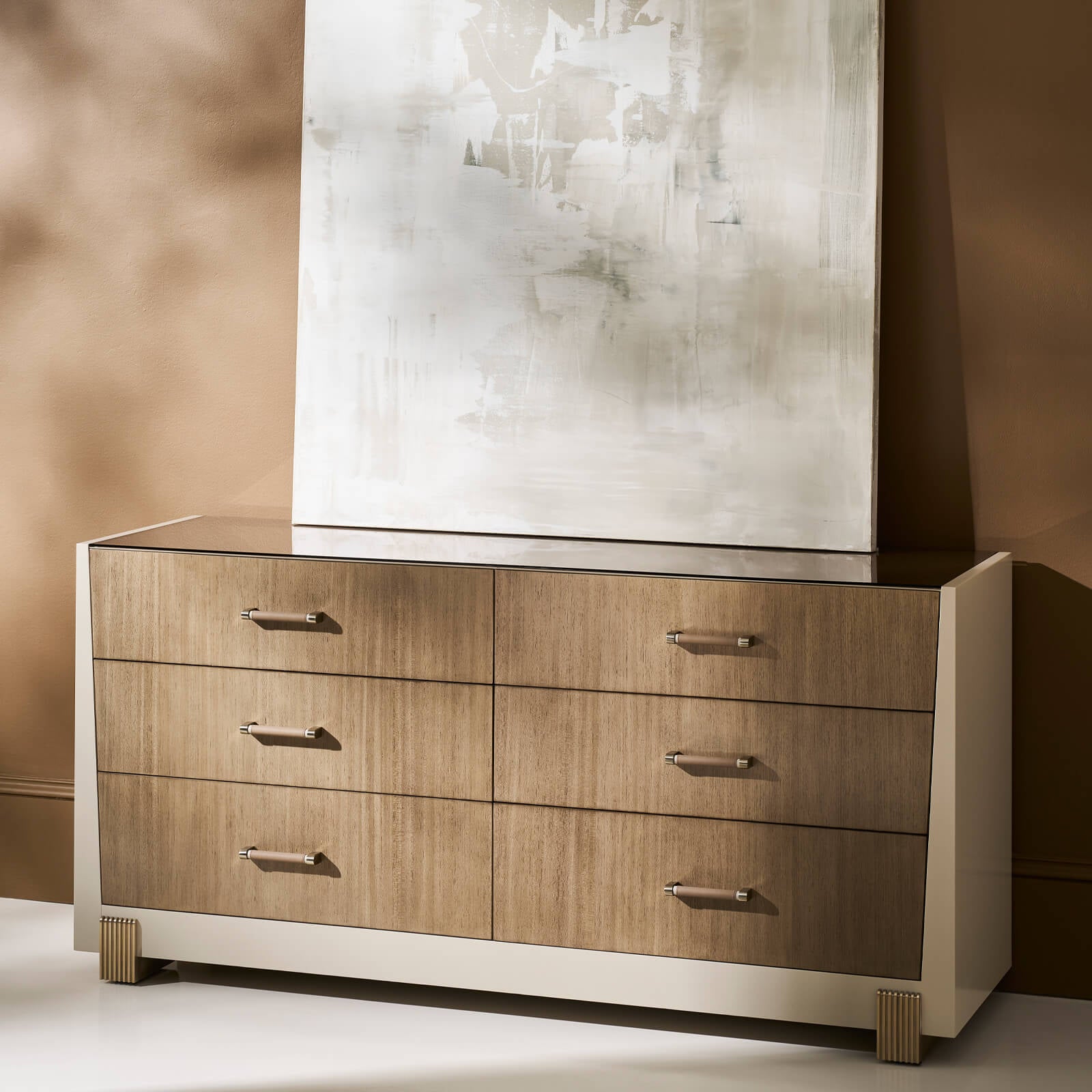Caracole Counter Balance Chest of Drawers