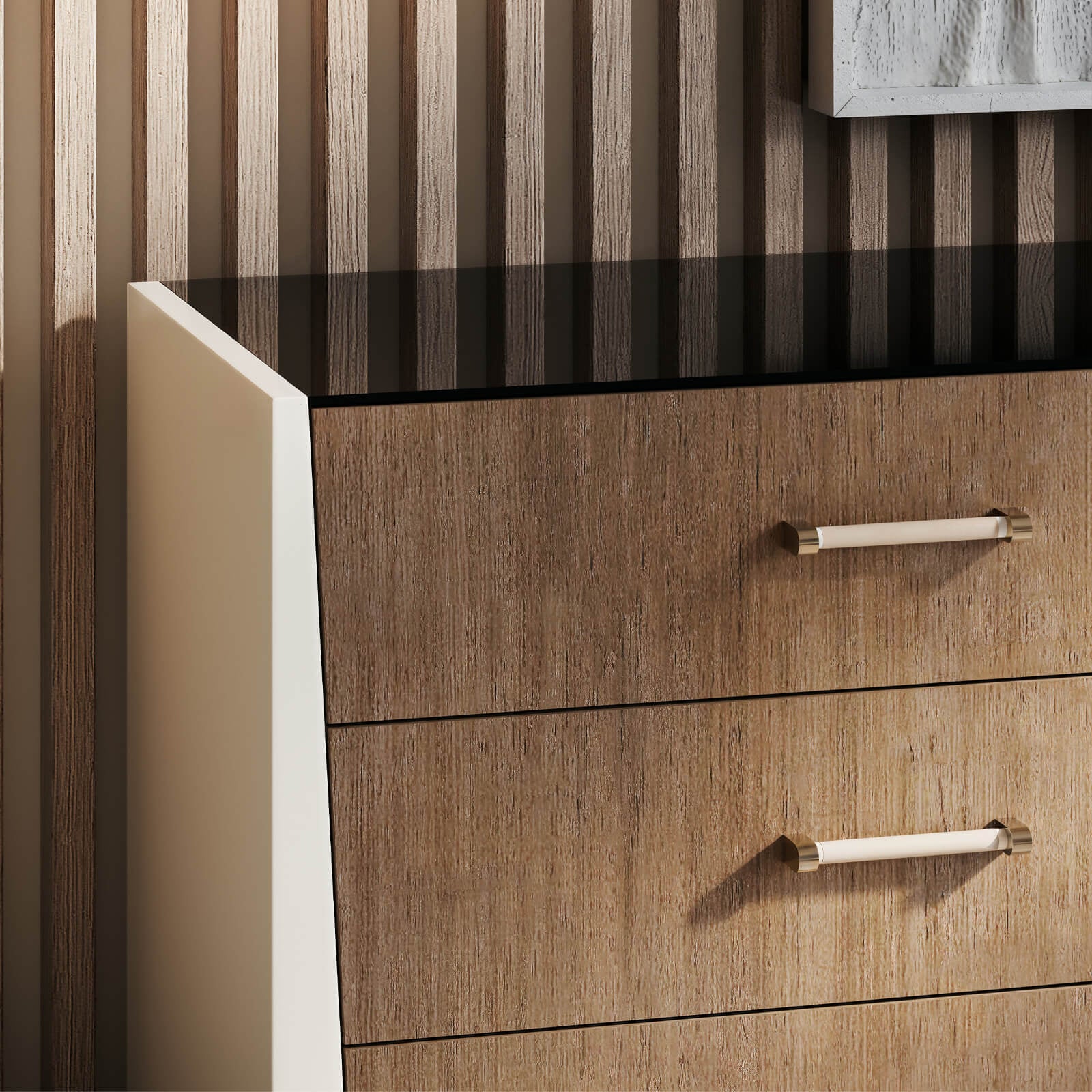 Caracole Counter Balance Chest of Drawers