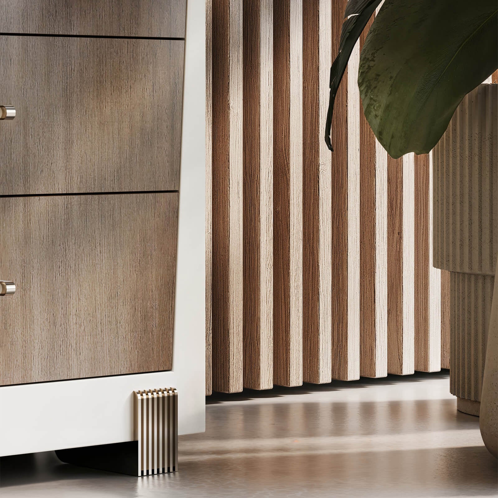 Caracole Counter Balance Chest of Drawers